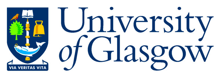 Glasgow University logo