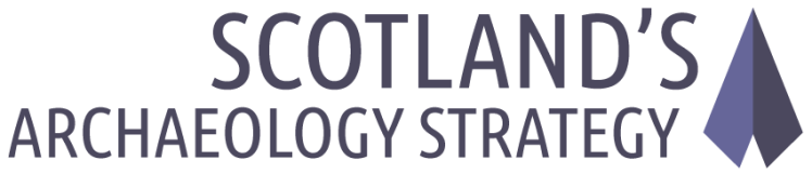 Scotland's Archaeology Strategy logo